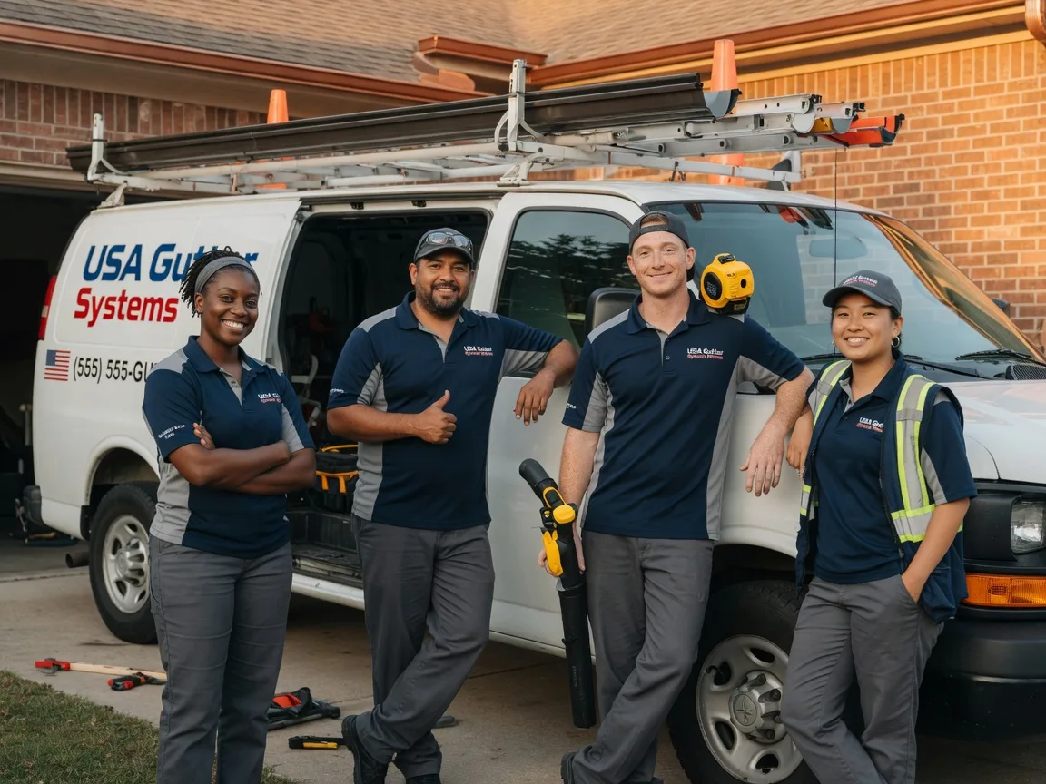 Gutter Installation company in Seymour, TX